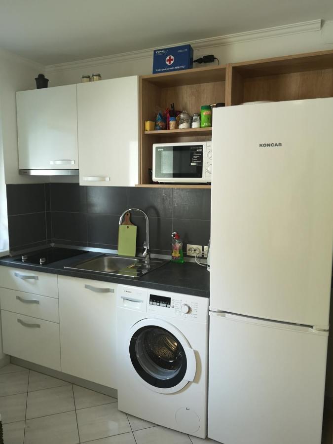 Apartment Vbk Osijek Exterior foto