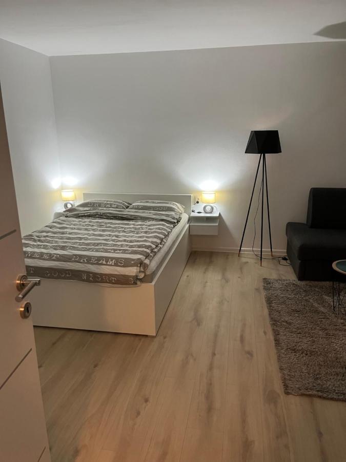 Apartment Vbk Osijek Exterior foto