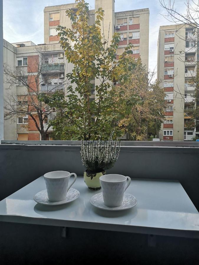 Apartment Vbk Osijek Exterior foto